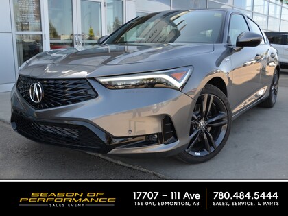 2025 Acura Integra FWD with Elite A-SPEC