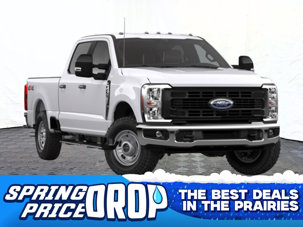 2026 Ford F-250 Super Duty XL Crew Cab 4WD
