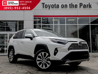 used 2025 Toyota RAV4 car, priced at $52,995