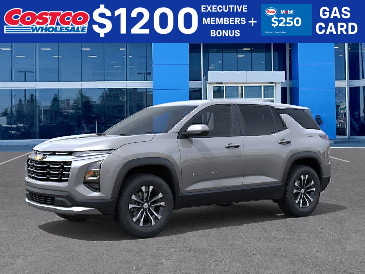 2026 Chevrolet Equinox LT FWD