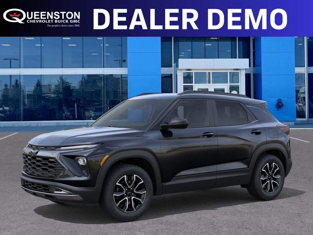 2026 Chevrolet Trailblazer ACTIV AWD