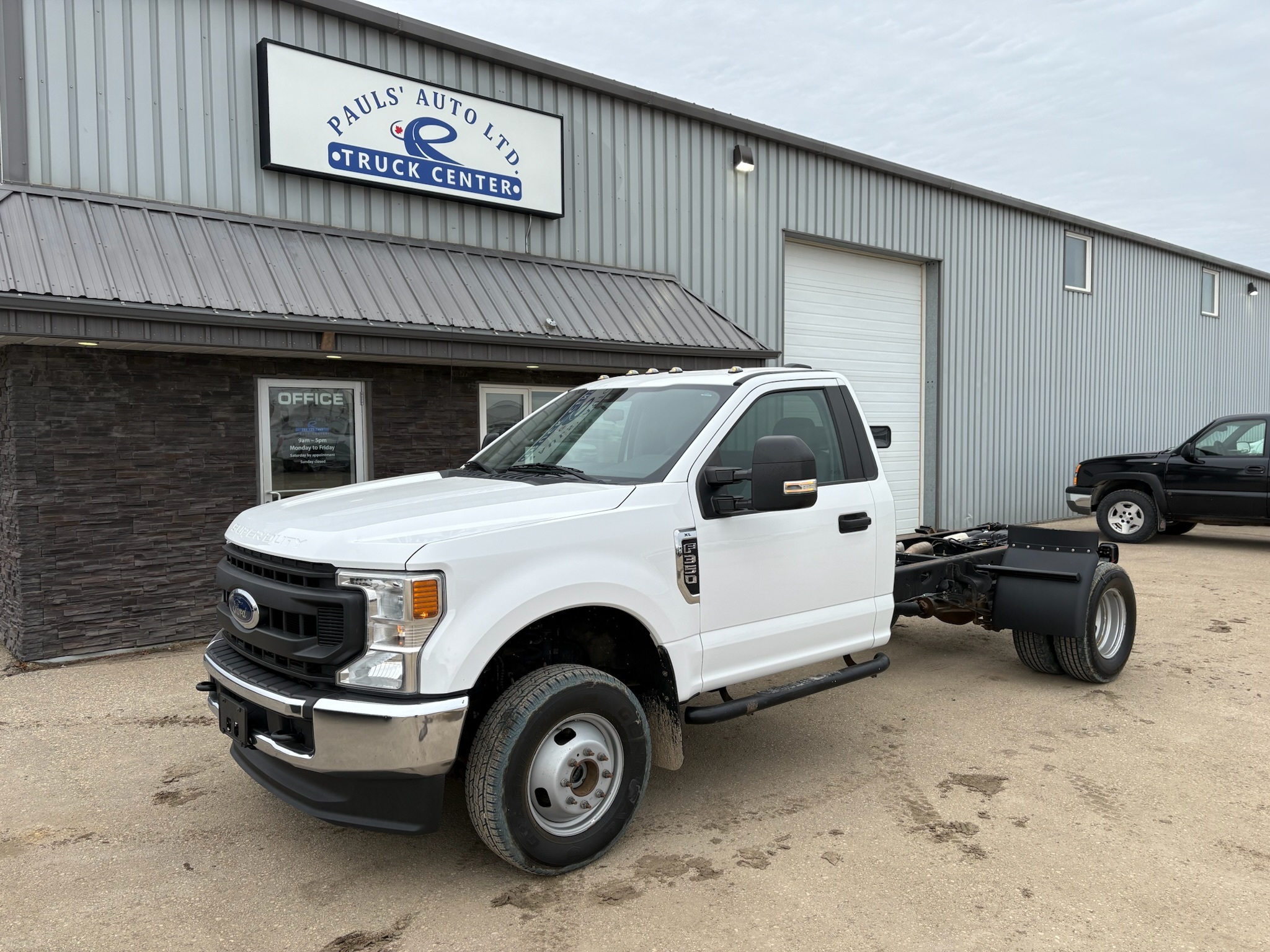 2020 Ford F-350