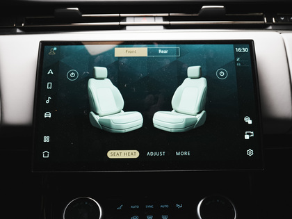 used 2023 Land Rover Range Rover Sport car, priced at $94,900