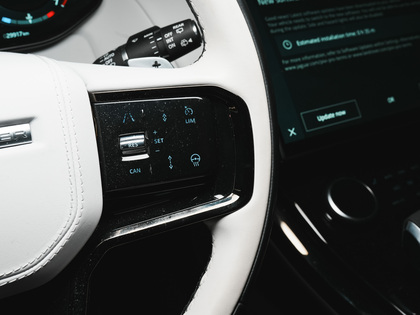 used 2023 Land Rover Range Rover Sport car, priced at $94,900