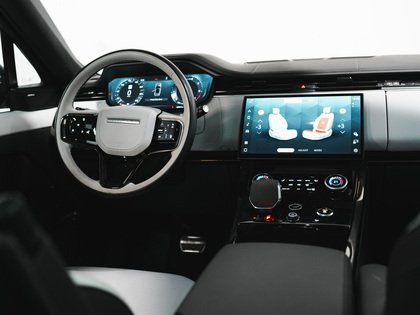 used 2023 Land Rover Range Rover Sport car, priced at $94,900