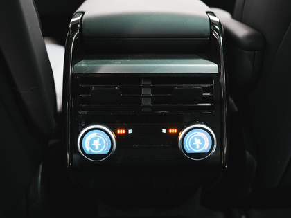 used 2023 Land Rover Range Rover Sport car, priced at $94,900