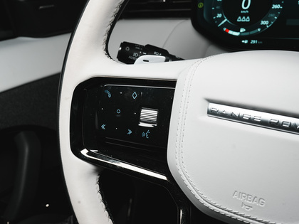 used 2023 Land Rover Range Rover Sport car, priced at $94,900