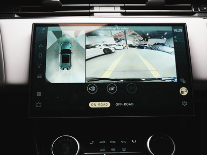 used 2023 Land Rover Range Rover Sport car, priced at $94,900