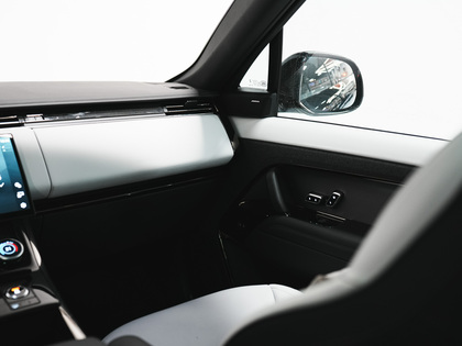 used 2023 Land Rover Range Rover Sport car, priced at $94,900