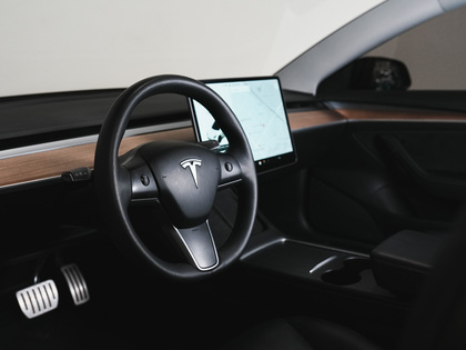 used 2021 Tesla Model 3 car