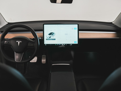 used 2021 Tesla Model 3 car