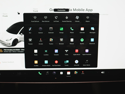 used 2021 Tesla Model 3 car