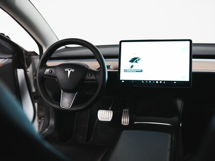 used 2021 Tesla Model 3 car