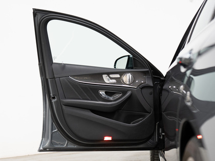 used 2021 Mercedes-Benz E-Class car, priced at $117,900