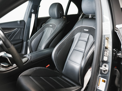 used 2021 Mercedes-Benz E-Class car, priced at $117,900