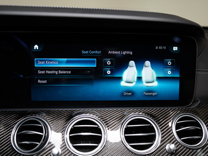 used 2021 Mercedes-Benz E-Class car, priced at $117,900