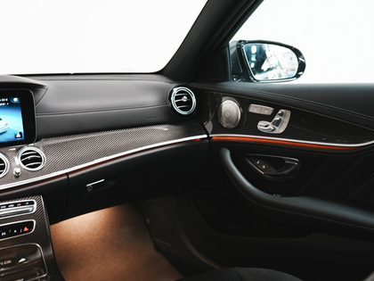 used 2021 Mercedes-Benz E-Class car, priced at $117,900