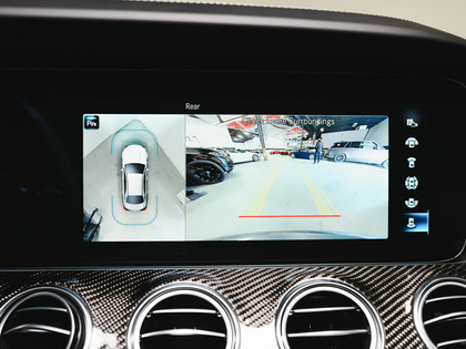 used 2021 Mercedes-Benz E-Class car, priced at $117,900