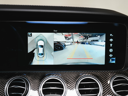 used 2021 Mercedes-Benz E-Class car, priced at $117,900