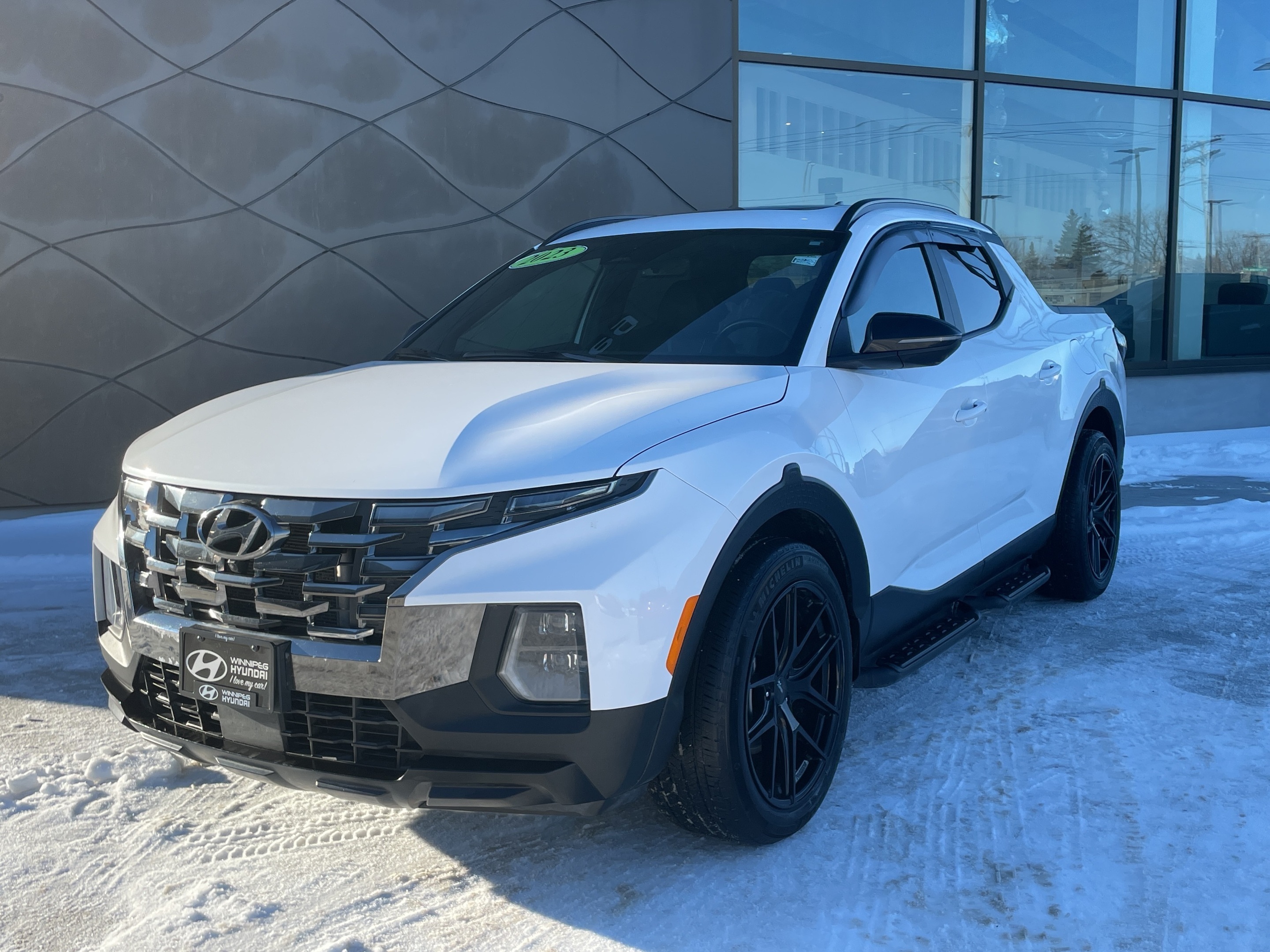 2023 Hyundai Santa Cruz Ultimate Crew Cab AWD