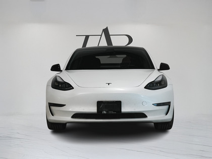 used 2021 Tesla Model 3 car