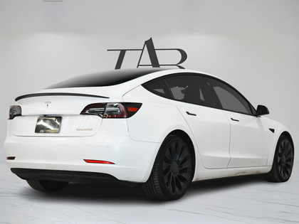 used 2021 Tesla Model 3 car