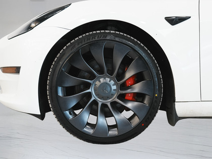 used 2021 Tesla Model 3 car