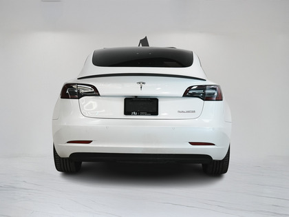 used 2021 Tesla Model 3 car