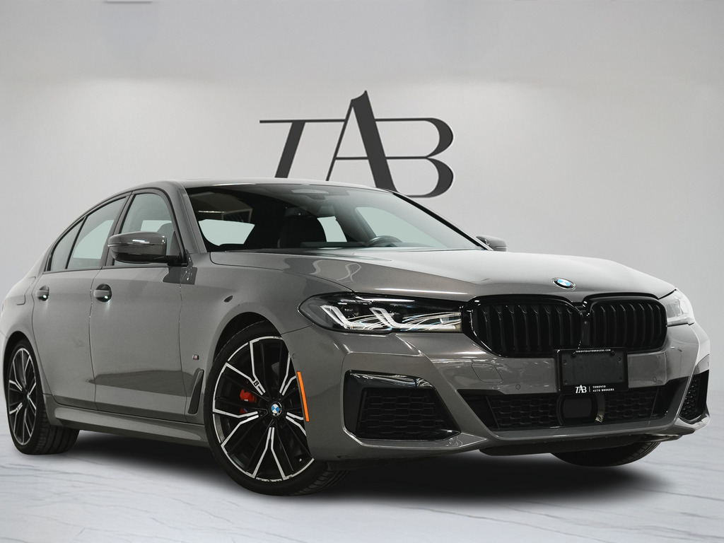 2022 BMW M550i xDrive, 多伦多, 全款车