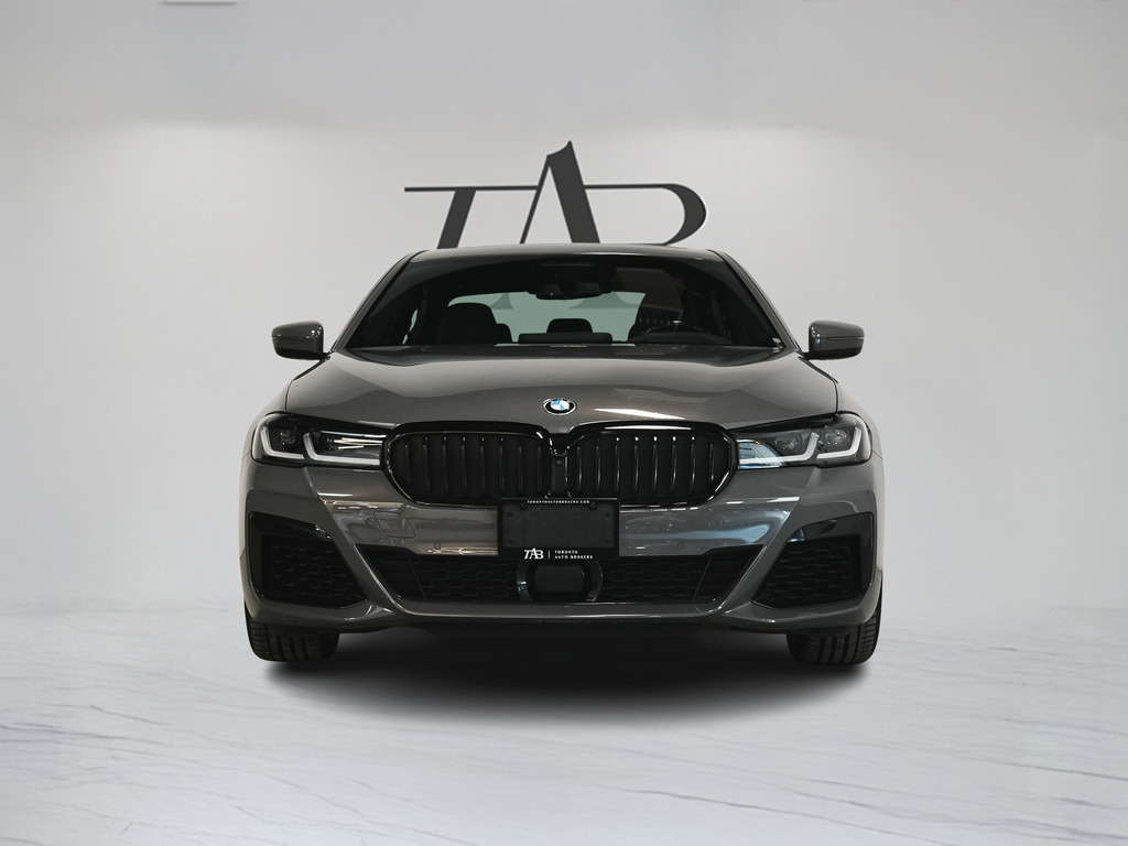 2022 BMW M550i xDrive, 多伦多, 全款车