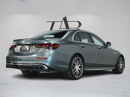 used 2021 Mercedes-Benz E-Class car, priced at $117,900