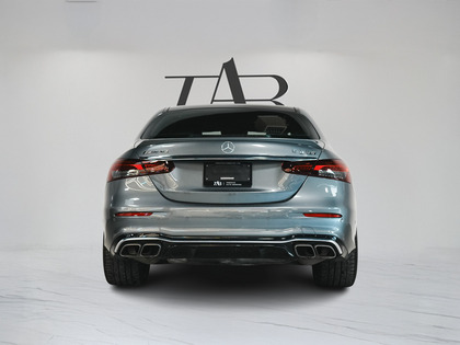 used 2021 Mercedes-Benz E-Class car, priced at $117,900