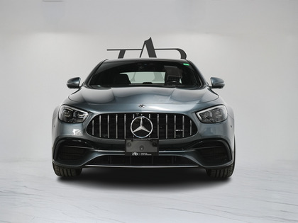 used 2021 Mercedes-Benz E-Class car, priced at $117,900