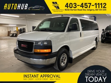 GMC Savana LT 3500 RWD 2019