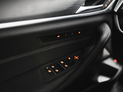 used 2022 BMW 5-Series car, priced at $67,900