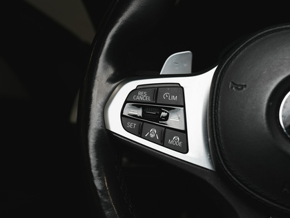 used 2022 BMW 5-Series car, priced at $67,900