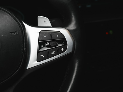 used 2022 BMW 5-Series car, priced at $67,900