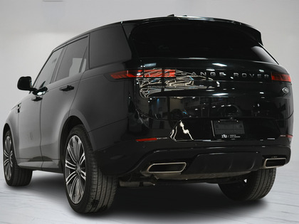 used 2023 Land Rover Range Rover Sport car, priced at $94,900