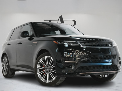 used 2023 Land Rover Range Rover Sport car, priced at $94,900