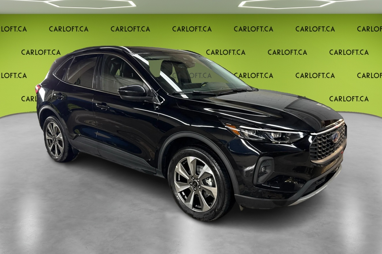2025 Ford Escape
