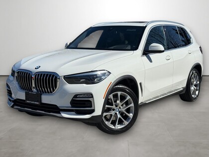 2020 BMW X5 xDrive40i AWD