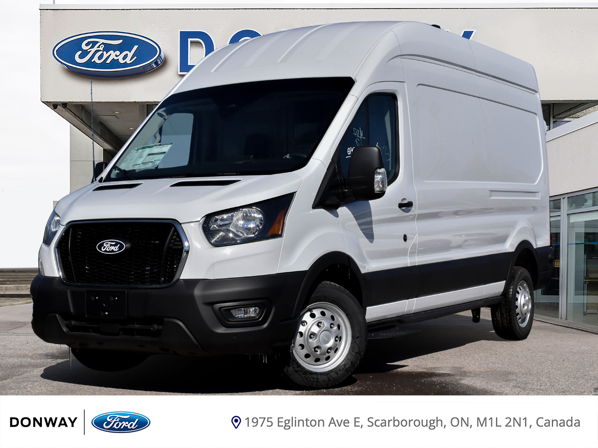 2026 Ford Transit