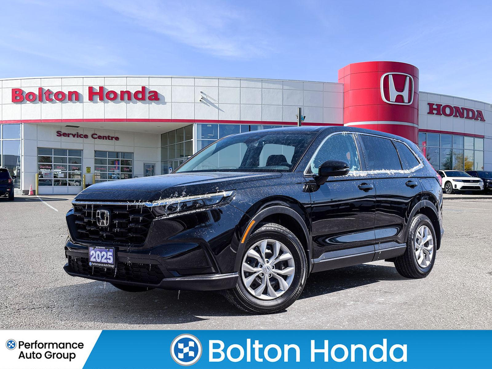 2025 Honda CR-V