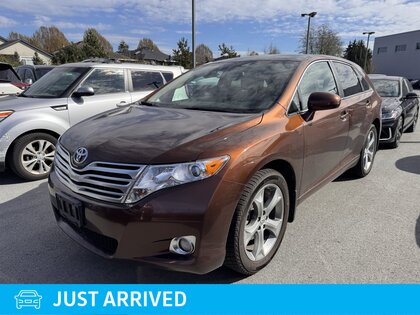 used 2011 Toyota Venza car, priced at $11,995