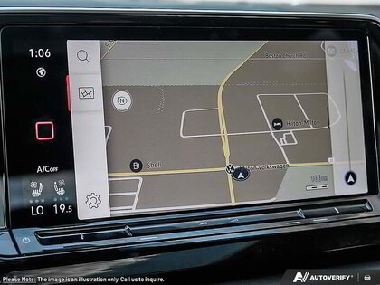 used 2025 Volkswagen Atlas car, priced at $56,470