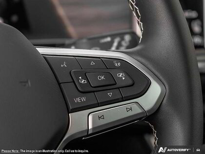 used 2025 Volkswagen Atlas car, priced at $56,470