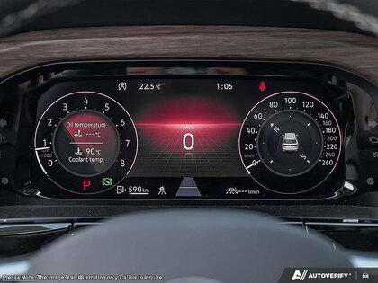 used 2025 Volkswagen Atlas car, priced at $56,470