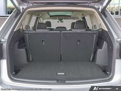 used 2025 Volkswagen Atlas car, priced at $56,470