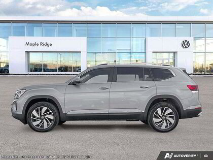 used 2025 Volkswagen Atlas car, priced at $56,470