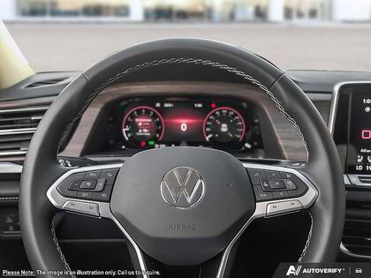 used 2025 Volkswagen Atlas car, priced at $56,470